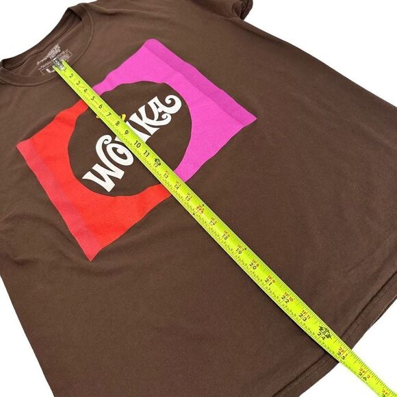 Willy Wonka Licensed Graphic T-shirt Size Large - Picture 6 of 6